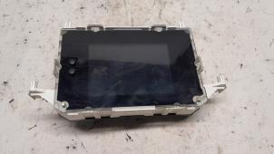 Gebruikte Display Interieur Ford Fiesta 6 (JA8) 1.25 16V Prijs € 42,00 Margeregeling aangeboden door Reclycar De Boer BV