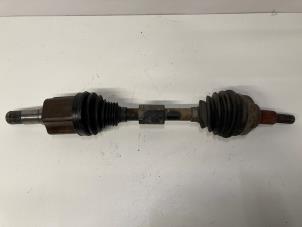 Gebruikte Steekas links-voor Fiat Freemont 2.0 MultiJet 170 16V Prijs € 99,75 Margeregeling aangeboden door Reclycar De Boer BV