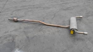 Gebruikte Uitlaat Einddemper Mini Countryman (R60) 2.0 Cooper SD 16V Prijs € 525,00 Margeregeling aangeboden door Reclycar De Boer BV