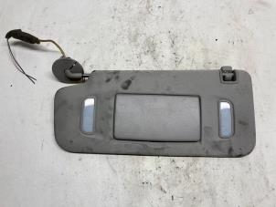 Gebruikte Zonneklep Opel Zafira Tourer (P12) 1.6 16V CNG ecoFLEX Turbo Prijs € 26,25 Margeregeling aangeboden door Reclycar De Boer BV