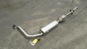 Gebruikte Katalysator Dacia Sandero III 1.0 TCe 100 12V ECO-G Prijs € 1.312,50 Margeregeling aangeboden door Reclycar De Boer BV