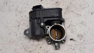 Gebruikte Gasklephuis Citroen DS3 (SA) 1.2 12V PureTech 82 Prijs € 36,75 Margeregeling aangeboden door Reclycar De Boer BV