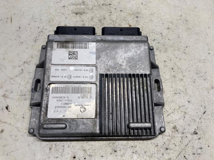 Gebruikte LPG Module Dacia Jogger 1.0 TCe 100 Bi-Fuel , ECO-G 12V Prijs € 262,50 Margeregeling aangeboden door Reclycar De Boer BV