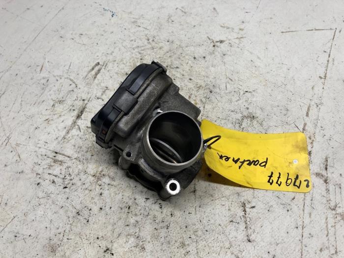 Gebruikte Gasklephuis Peugeot Partner (GC/GF/GG/GJ/GK) 1.6 HDI 90 Prijs € 26,25 Margeregeling aangeboden door Reclycar De Boer BV