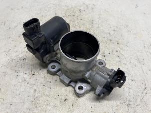 Gebruikte Gasklephuis Toyota RAV4 (A3) 2.2 D-4D 16V 4x4 Prijs € 210,00 Margeregeling aangeboden door Reclycar De Boer BV