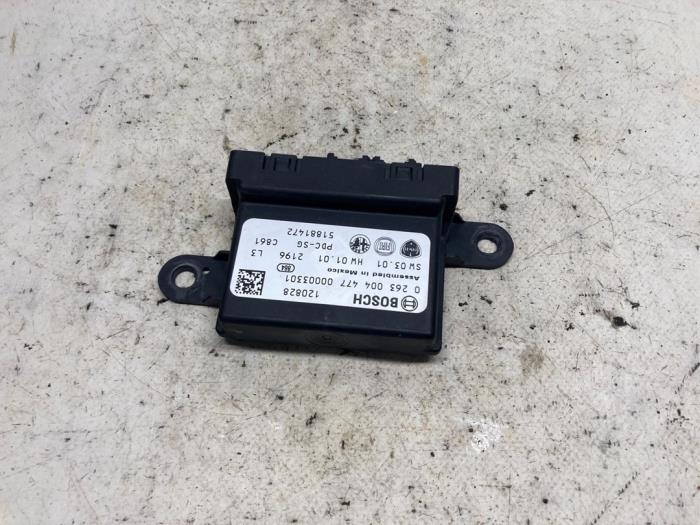 Gebruikte Module PDC Fiat 500L (199) 1.4 16V Prijs € 31,50 Margeregeling aangeboden door Reclycar De Boer BV