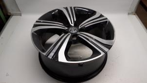 Gebruikte Velg MG ZS Prijs € 210,00 Margeregeling aangeboden door Reclycar De Boer BV