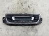 Renault Grand Scénic III (JZ) 1.4 16V TCe 130 Chaufage Bedieningspaneel