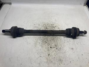 Gebruikte Steekas links-achter Mercedes C Estate (S204) 3.0 C-280 V6 24V Prijs € 52,50 Margeregeling aangeboden door Reclycar De Boer BV