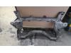 Subframe van een Mercedes-Benz C Estate (S204) 3.0 C-280 V6 24V 2009