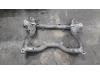 Subframe van een Mercedes-Benz C Estate (S204) 3.0 C-280 V6 24V 2009