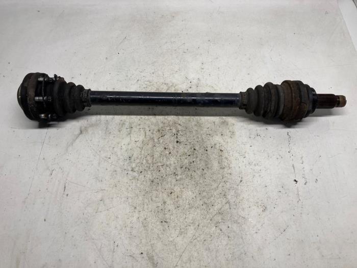 Gebruikte Aandrijfas rechts-achter BMW 5 serie Touring (E61) 525i 24V Prijs € 78,75 Margeregeling aangeboden door Reclycar De Boer BV