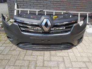 Gebruikte Voorbumper Renault Express Prijs op aanvraag aangeboden door Reclycar De Boer BV