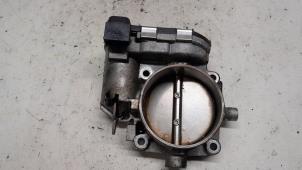 Gebruikte Gasklephuis Mercedes C Estate (S204) 3.0 C-280 V6 24V Prijs € 105,00 Margeregeling aangeboden door Reclycar De Boer BV