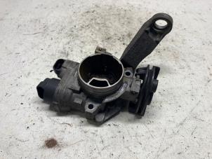 Gebruikte Gasklephuis Renault Twingo (C06) 1.2 Prijs € 31,50 Margeregeling aangeboden door Reclycar De Boer BV