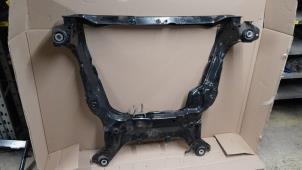 Gebruikte Subframe Volvo V60 I (FW/GW) 1.6 T4 16V Prijs € 52,50 Margeregeling aangeboden door Reclycar De Boer BV