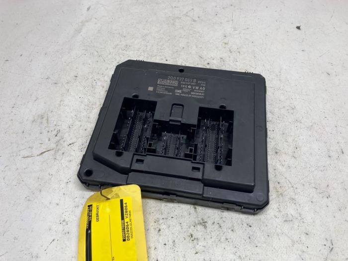 Gebruikte Bodycontrol Module Seat Arona (KJX) 1.0 TGI 12V Prijs € 131,25 Margeregeling aangeboden door Reclycar De Boer BV