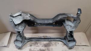 Gebruikte Subframe Mercedes C (W203) 2.2 C-200 CDI 16V Prijs € 26,25 Margeregeling aangeboden door Reclycar De Boer BV