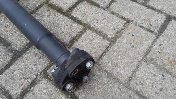 Cardanas van een BMW 1 serie (F20) 120i 1.6 16V 2015