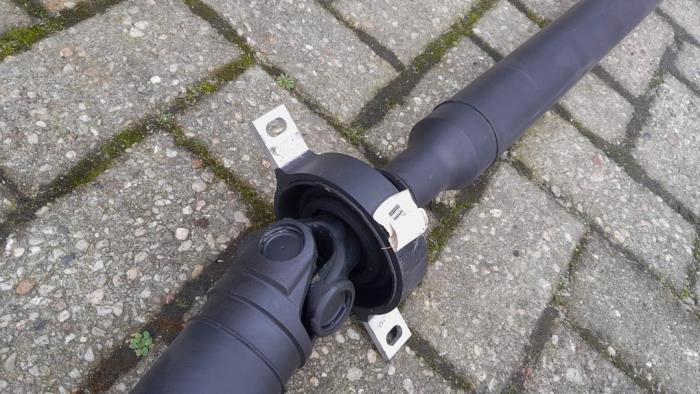 Cardanas van een BMW 1 serie (F20) 120i 1.6 16V 2015