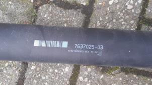 Cardanas van een BMW 1 serie (F20) 120i 1.6 16V 2015