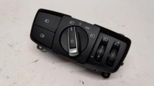 Gebruikte Licht Schakelaar BMW 1 serie (F20) 120i 1.6 16V Prijs € 26,25 Margeregeling aangeboden door Reclycar De Boer BV
