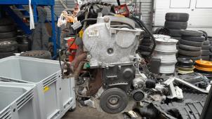 Gebruikte Motor Renault Scénic II (JM) 1.6 16V Prijs € 315,00 Margeregeling aangeboden door Reclycar De Boer BV