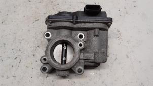 Gebruikte Gasklephuis Renault Megane III Berline (BZ) 1.4 16V TCe 130 Prijs € 26,25 Margeregeling aangeboden door Reclycar De Boer BV