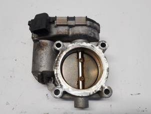 Gebruikte Gasklephuis Mercedes C (W204) 1.8 C-180 CGI 16V Prijs € 52,50 Margeregeling aangeboden door Reclycar De Boer BV