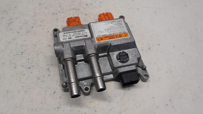 Gebruikte Oliepomp module Hyundai Tucson (NX) 1.6 T-GDI HEV Prijs € 420,00 Margeregeling aangeboden door Reclycar De Boer BV