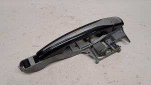 Gebruikte Portiergreep 4Deurs rechts-voor Citroen C5 III Berline (RD) 3.0 HDiF V6 24V Prijs € 15,75 Margeregeling aangeboden door Reclycar De Boer BV