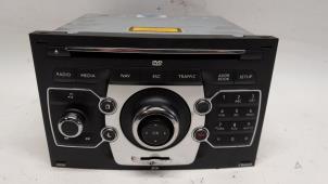 Gebruikte Radio CD Speler Citroen C5 III Berline (RD) 3.0 HDiF V6 24V Prijs € 367,50 Margeregeling aangeboden door Reclycar De Boer BV