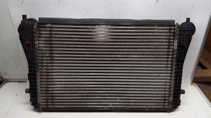 Intercooler van een Volkswagen Golf VI (5K1) 1.4 TSI 160 16V 2009