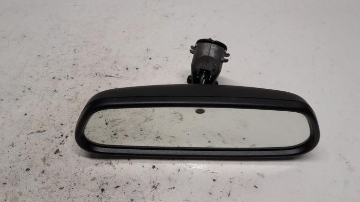 Binnenspiegel van een DS DS 4/DS 4 Crossback (NX) 1.6 BlueHDI 120 2017