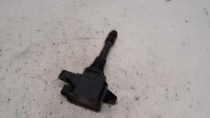 Gebruikte Bobine Renault Megane III Grandtour (KZ) 1.4 16V TCe 130 Prijs € 21,00 Margeregeling aangeboden door Reclycar De Boer BV