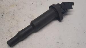 Gebruikte Bobine Peugeot 308 (4A/C) 1.6 VTI 16V Prijs € 15,75 Margeregeling aangeboden door Reclycar De Boer BV