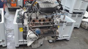 Gebruikte Motor Dacia Sandero I (BS) 1.6 MPI 85 Prijs € 630,00 Margeregeling aangeboden door Reclycar De Boer BV