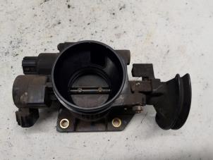 Gebruikte Gasklephuis Peugeot 107 1.0 12V Prijs € 47,25 Margeregeling aangeboden door Reclycar De Boer BV