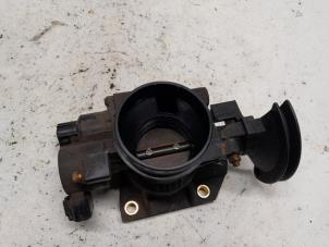 Gebruikte Gasklephuis Citroen C1 1.0 12V Prijs € 42,00 Margeregeling aangeboden door Reclycar De Boer BV