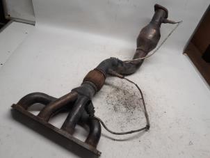 Gebruikte Katalysator Mini Mini Cooper S (R53) 1.6 16V Prijs € 210,00 Margeregeling aangeboden door Reclycar De Boer BV