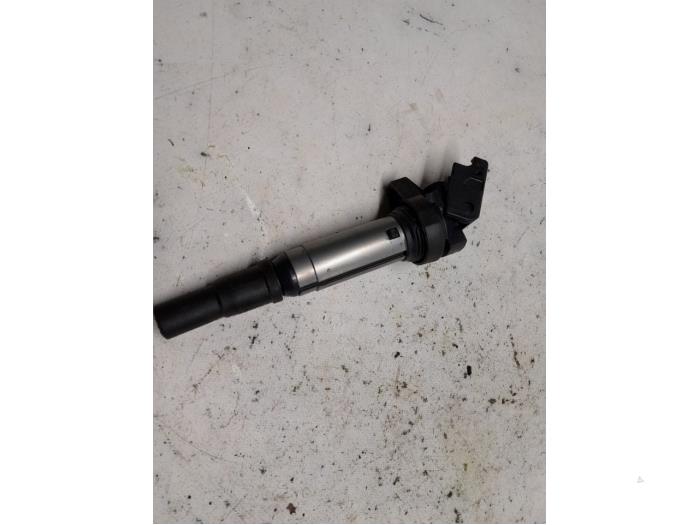 Gebruikte Bobine Peugeot 207/207+ (WA/WC/WM) 1.4 16V VTi Prijs € 21,00 Margeregeling aangeboden door Reclycar De Boer BV