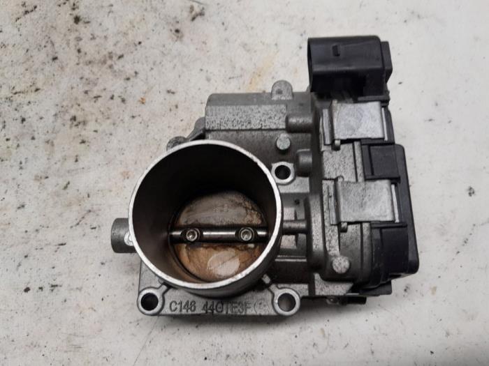 Gebruikte Gasklephuis Fiat Panda (312) 0.9 TwinAir 60 Prijs € 78,75 Margeregeling aangeboden door Reclycar De Boer BV