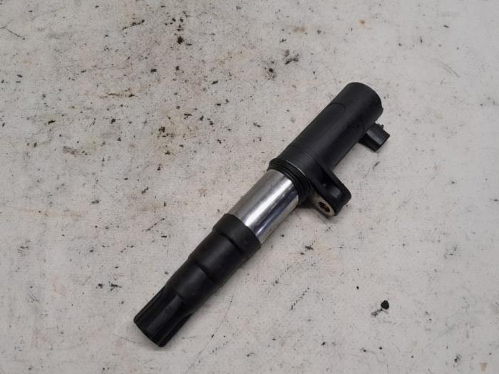 Gebruikte Bobine Renault Megane II (BM/CM) 2.0 16V Prijs € 15,75 Margeregeling aangeboden door Reclycar De Boer BV