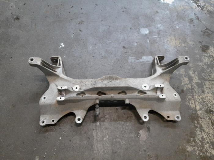 Gebruikte Subframe Citroen Nemo Combi (AJ) 1.4 Prijs € 26,25 Margeregeling aangeboden door Reclycar De Boer BV