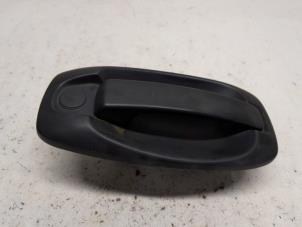 Gebruikte Deurgreep 4Deurs rechts-voor Citroen Nemo Combi (AJ) 1.4 Prijs € 15,75 Margeregeling aangeboden door Reclycar De Boer BV