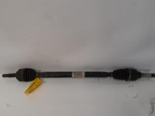 Gebruikte Homokineetas rechts-voor Citroen C3 (SC) 1.4 HDi Prijs € 36,75 Margeregeling aangeboden door Reclycar De Boer BV