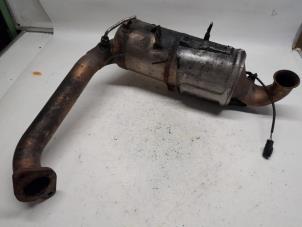 Gebruikte Roetfilter Volvo V50 (MW) 1.6 D 16V Prijs € 210,00 Margeregeling aangeboden door Reclycar De Boer BV