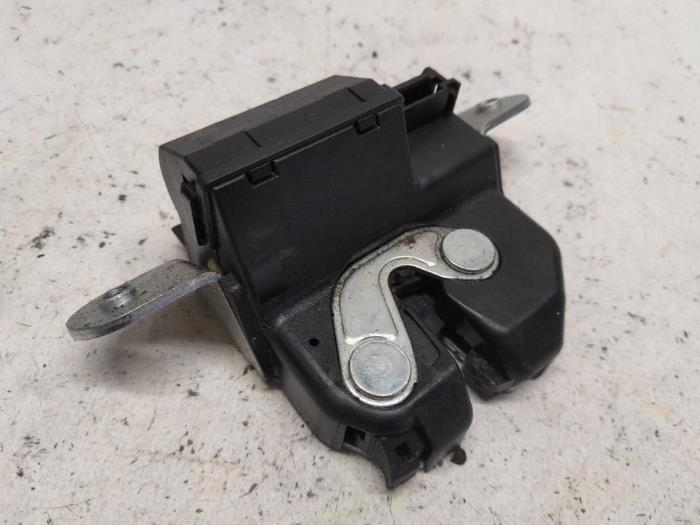 Fiat Punto Slotmechanieken Achterklep voorraad