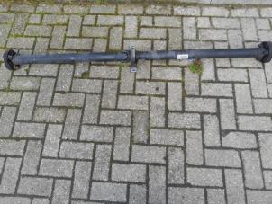 Gebruikte Tussenas Mercedes C (W204) 1.8 C-180 CGI 16V Prijs € 210,00 Margeregeling aangeboden door Reclycar De Boer BV