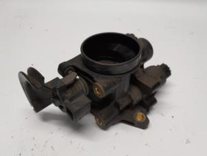 Gebruikte Gasklephuis Citroen C1 1.0 12V Prijs € 42,00 Margeregeling aangeboden door Reclycar De Boer BV